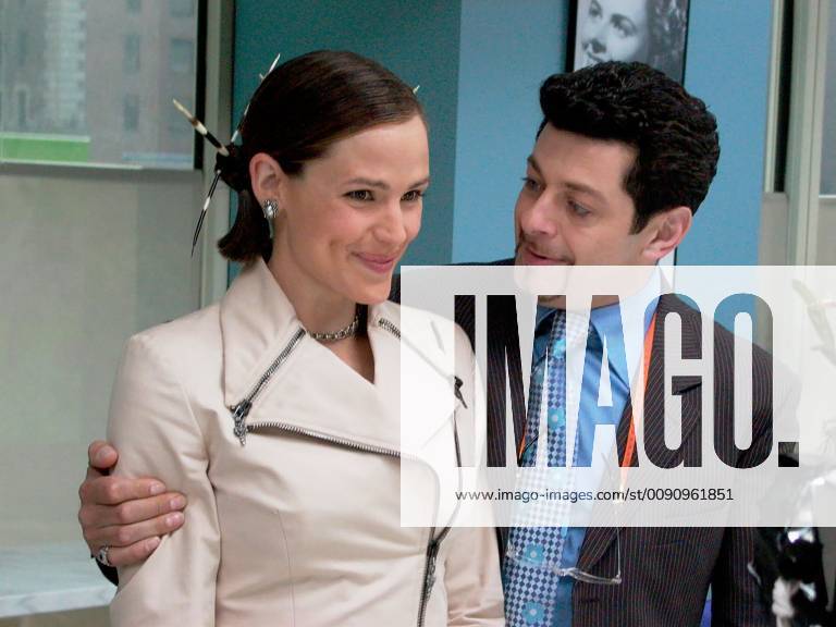 13 GOING ON 30 USA 2004 Gary Winick Jenna Rink (JENNIFER GARNER) und Richard (ANDY SERKIS) Regie: Gary Winick 13 GOING ON 30 USA 2004