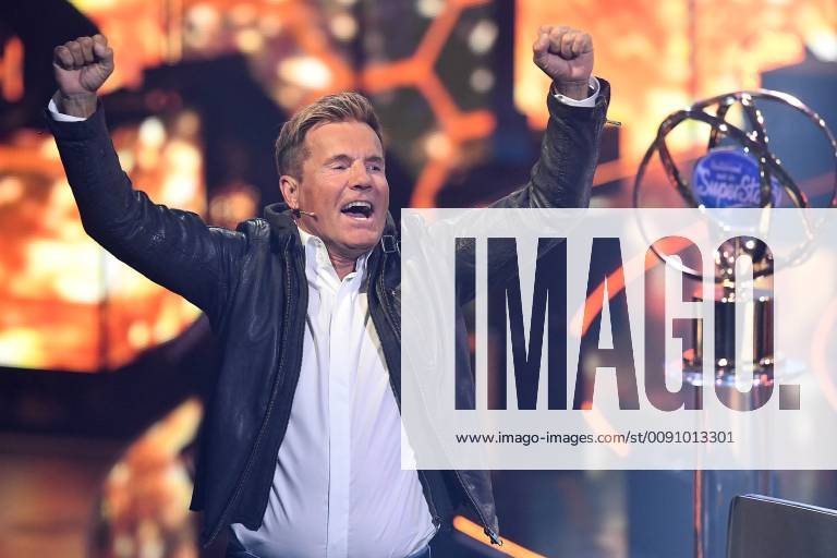 Deutschland sucht den Superstar Finale am 27.04.2019 in den MMC Studios in Köln Dieter Bohlen