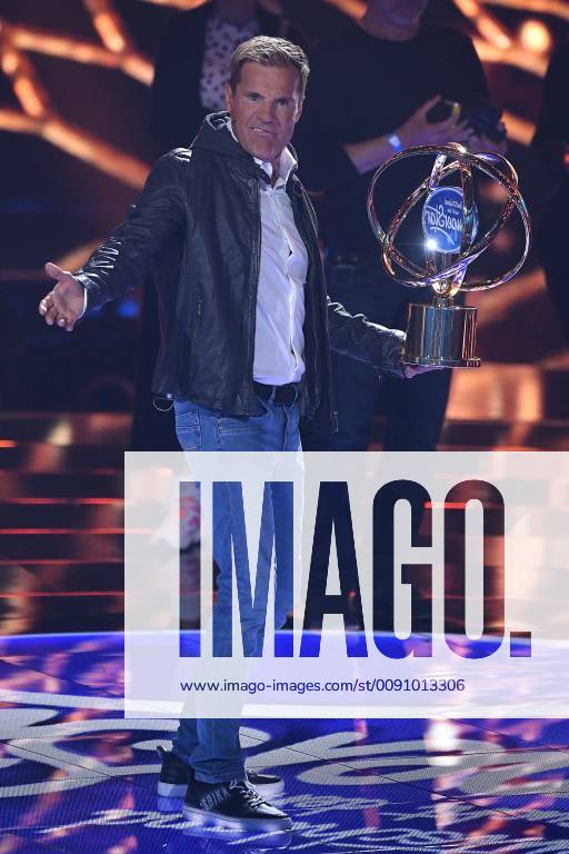 Deutschland sucht den Superstar Finale am 27.04.2019 in den MMC Studios in Köln Dieter Bohlen