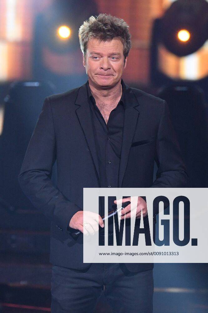 Deutschland sucht den Superstar Finale am 27.04.2019 in den MMC Studios in Köln Oliver Geissen