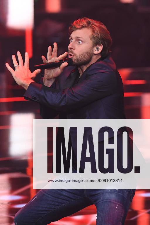 Deutschland sucht den Superstar Finale am 27.04.2019 in den MMC Studios in Köln Nick Ferretti