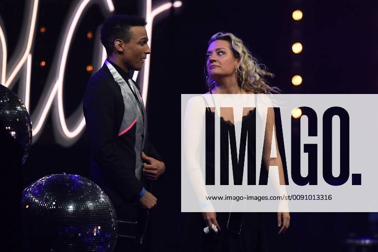 Deutschland sucht den Superstar Finale am 27.04.2019 in den MMC Studios in Köln Prince Damien und Juliette Schoppmann