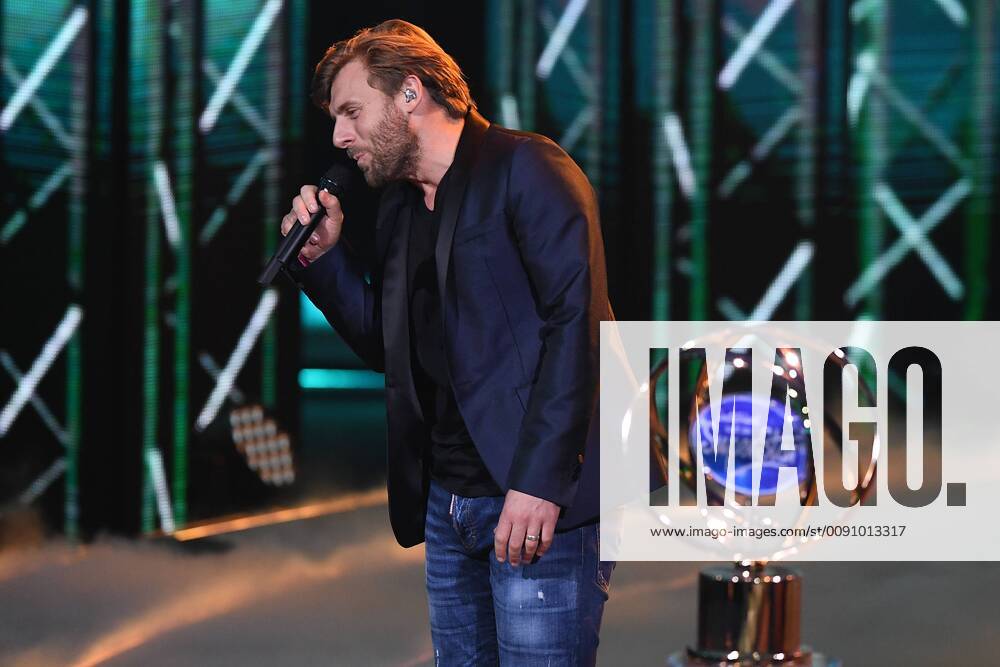 Deutschland sucht den Superstar Finale am 27.04.2019 in den MMC Studios in Köln Nick Ferretti