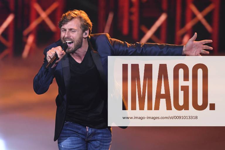 Deutschland sucht den Superstar Finale am 27.04.2019 in den MMC Studios in Köln Nick Ferretti
