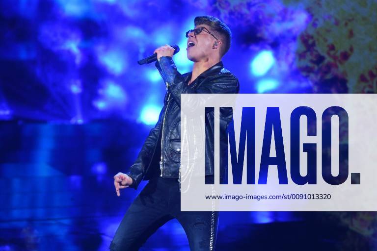 Deutschland sucht den Superstar Finale am 27.04.2019 in den MMC Studios in Köln Davin Herbrüggen
