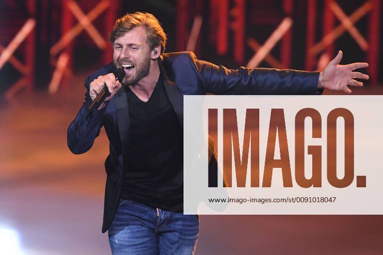 Deutschland sucht den Superstar Finale am 27.04.2019 in den MMC Studios in Köln Nick Ferretti