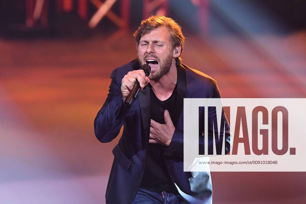Deutschland sucht den Superstar Finale am 27.04.2019 in den MMC Studios in Köln Nick Ferretti
