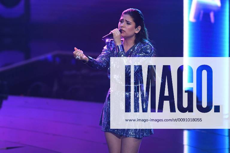 Deutschland sucht den Superstar Finale am 27.04.2019 in den MMC Studios in Köln Joana Kesenci
