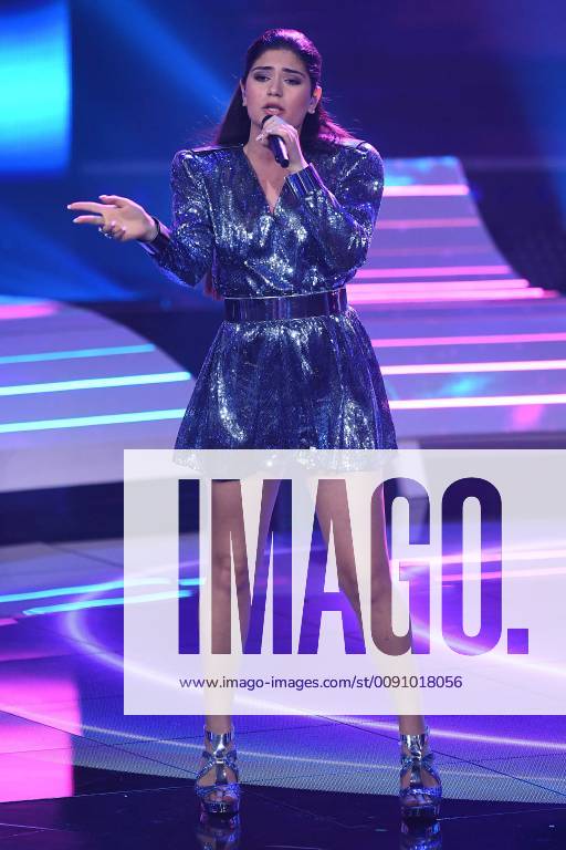 Deutschland sucht den Superstar Finale am 27.04.2019 in den MMC Studios in Köln Joana Kesenci