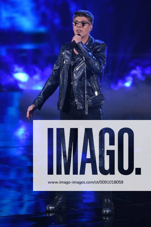 Deutschland sucht den Superstar Finale am 27.04.2019 in den MMC Studios in Köln Davin Herbrüggen