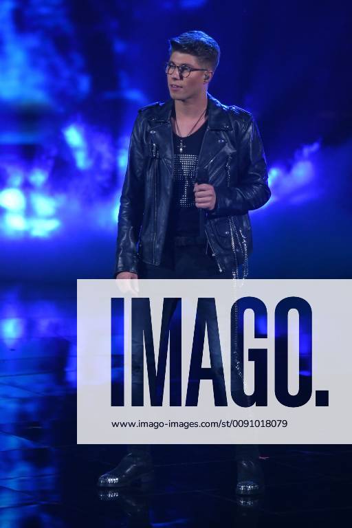 Deutschland sucht den Superstar Finale am 27.04.2019 in den MMC Studios in Köln Davin Herbrüggen