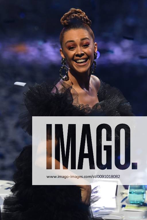 Deutschland sucht den Superstar Finale am 27.04.2019 in den MMC Studios in Köln Oana Nechiti