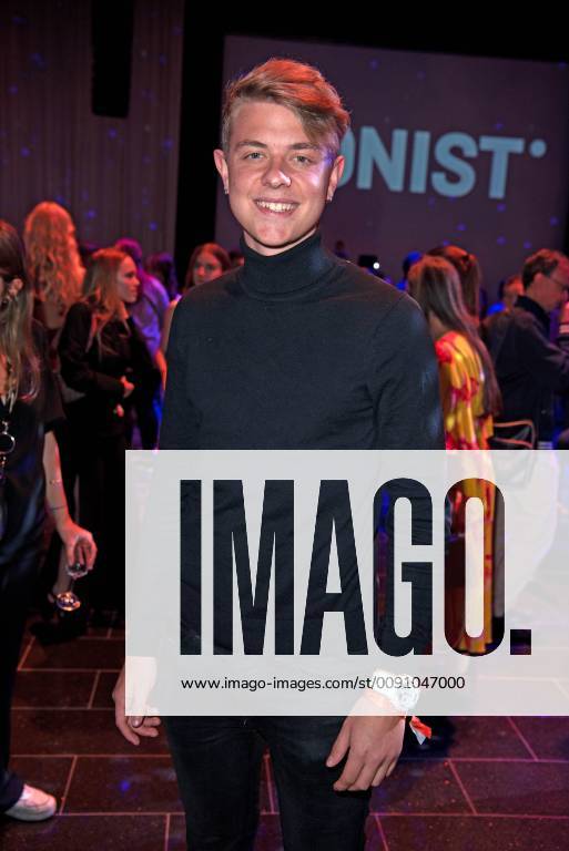 Jonas Ems beim Young Icons Award 2019 im Kosmos in Berlin am 30.04.2019