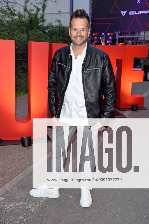 Micar beim BUNTE New Faces Award Film im Umspannwerk in Berlin am 02.05.2019