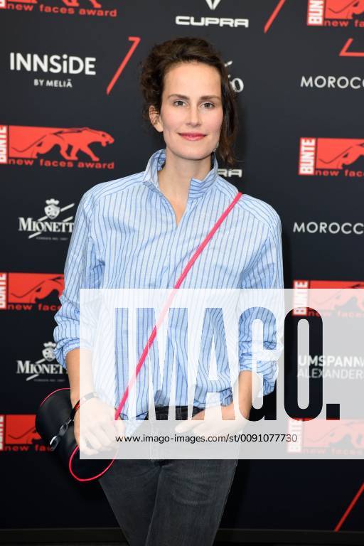 Saralisa Volm beim BUNTE New Faces Award Film im Umspannwerk in Berlin am 02.05.2019