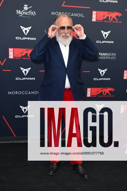 Friedrich Liechtenstein beim BUNTE New Faces Award Film im Umspannwerk in Berlin am 02.05.2019