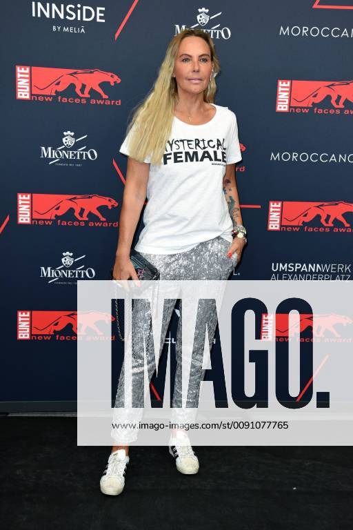 Natascha Ochsenknecht beim BUNTE New Faces Award Film im Umspannwerk in Berlin am 02.05.2019