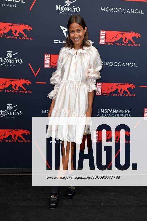 Rabea Schif beim BUNTE New Faces Award Film im Umspannwerk in Berlin am 02.05.2019