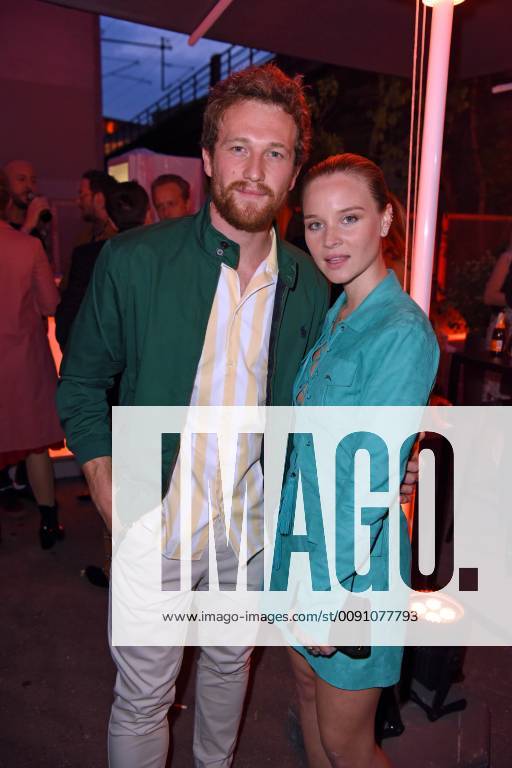 Artjom Gilz, Sonja Gerhardt beim BUNTE New Faces Award Film im Umspannwerk in Berlin am 02.05.2019