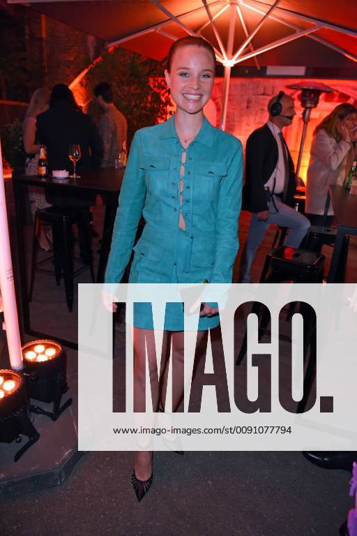 Sonja Gerhardt beim BUNTE New Faces Award Film im Umspannwerk in Berlin am 02.05.2019