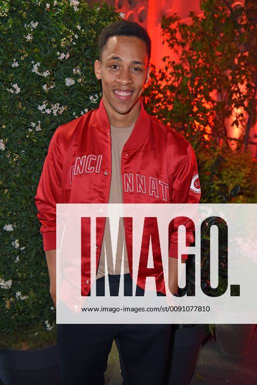 Jerry Hoffmann beim BUNTE New Faces Award Film im Umspannwerk in Berlin am 02.05.2019