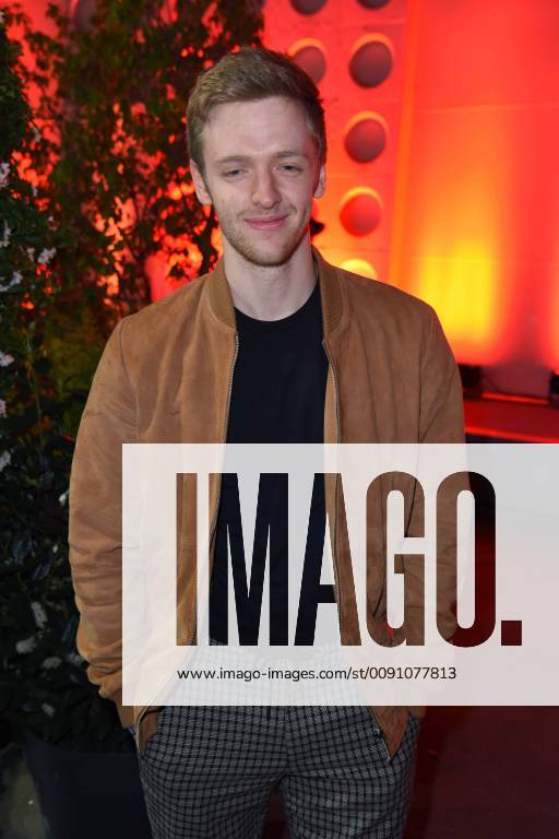 Timur Bartels beim BUNTE New Faces Award Film im Umspannwerk in Berlin am 02.05.2019