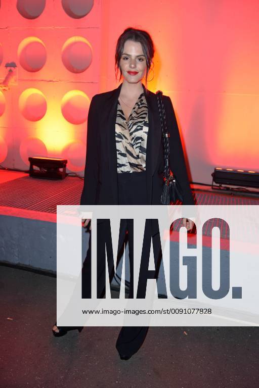 Ruby O. Fee beim BUNTE New Faces Award Film im Umspannwerk in Berlin am 02.05.2019