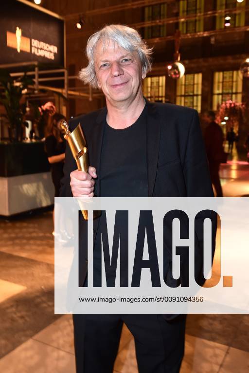 Andreas Dresen, der Regisseur und Preisträger bei der Deutscher Filmpreis Aftershow Party am 3.05.2019 in Berlin Deutscher Filmpreis 2019 in Berlin - Party