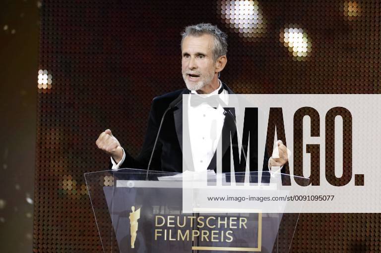 Ulrich Matthes bei der Verleihung des Deutschen Filmpreises 2019 in der Messe Berlin. Berlin