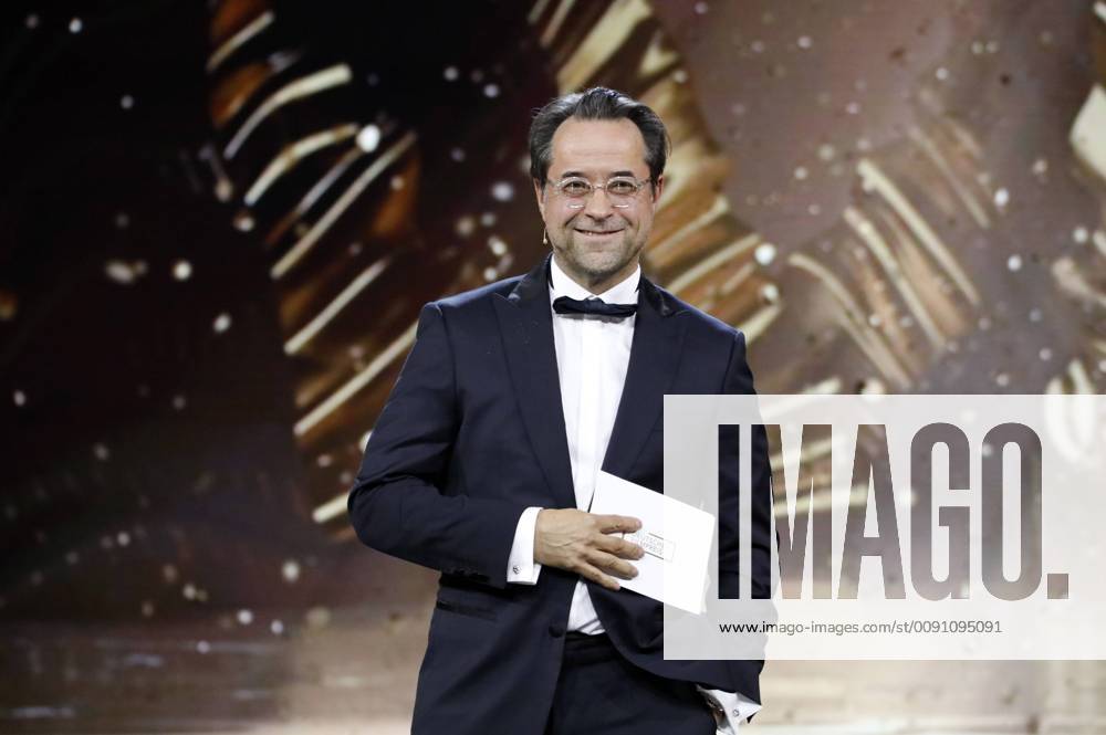 Jan Josef Liefers bei der Verleihung des Deutschen Filmpreises 2019 in der Messe Berlin. Berlin