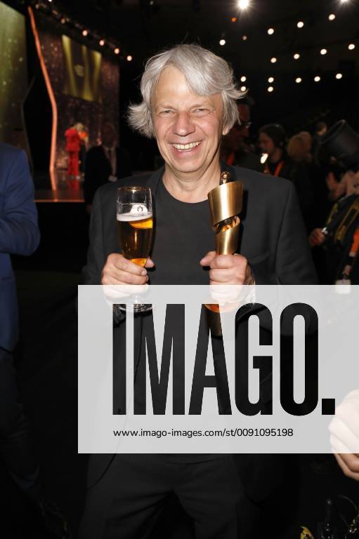 Andreas Dresen bei der Verleihung des Deutschen Filmpreises 2019 in der Messe Berlin. Berlin