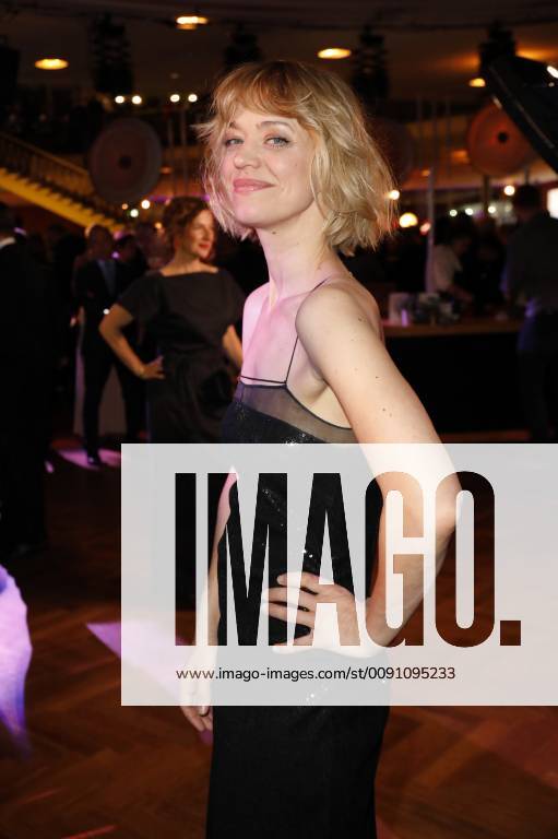 Heike Makatsch bei der Aftershow Party des Deutschen Filmpreises 2019 im Palais am Funkturm in der Messe Berlin. Berlin
