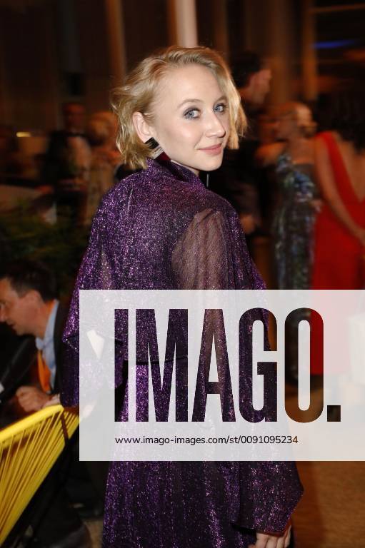 Anna Maria Mühe bei der Aftershow Party des Deutschen Filmpreises 2019 im Palais am Funkturm in der Messe Berlin. Berlin