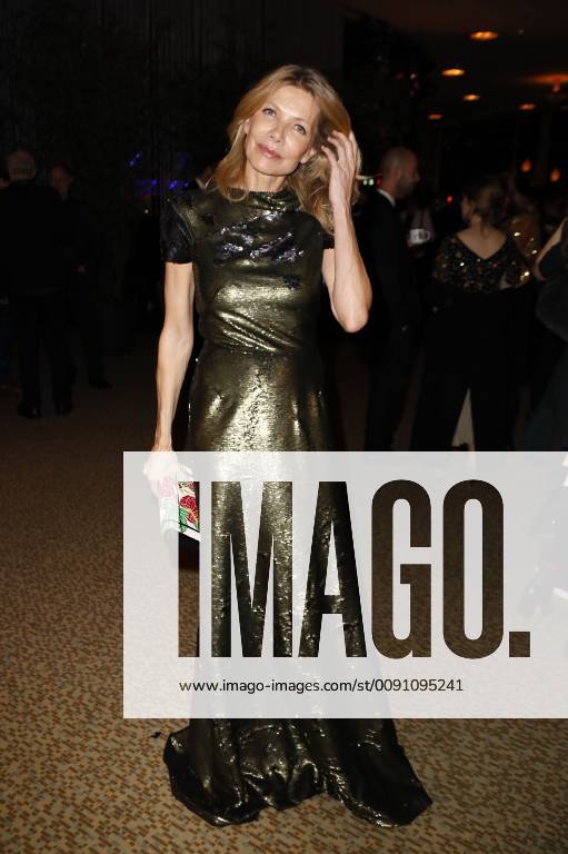 Ursula Karven bei der Aftershow Party des Deutschen Filmpreises 2019 im Palais am Funkturm in der Messe Berlin. Berlin