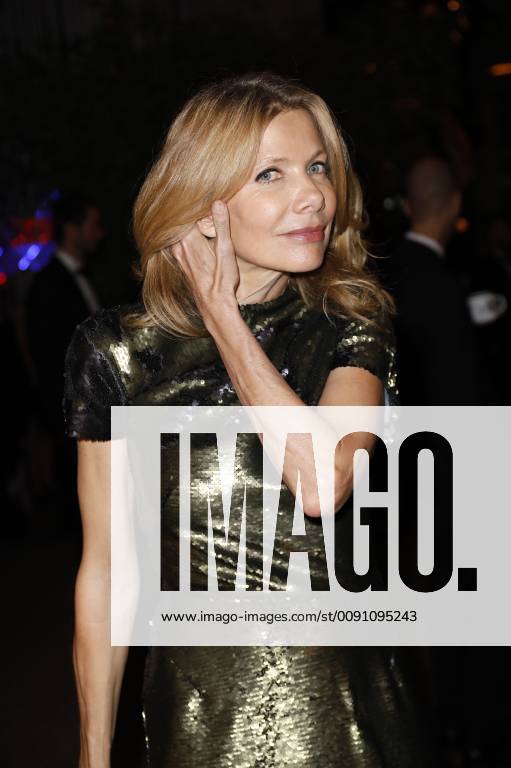 Ursula Karven bei der Aftershow Party des Deutschen Filmpreises 2019 im Palais am Funkturm in der Messe Berlin. Berlin