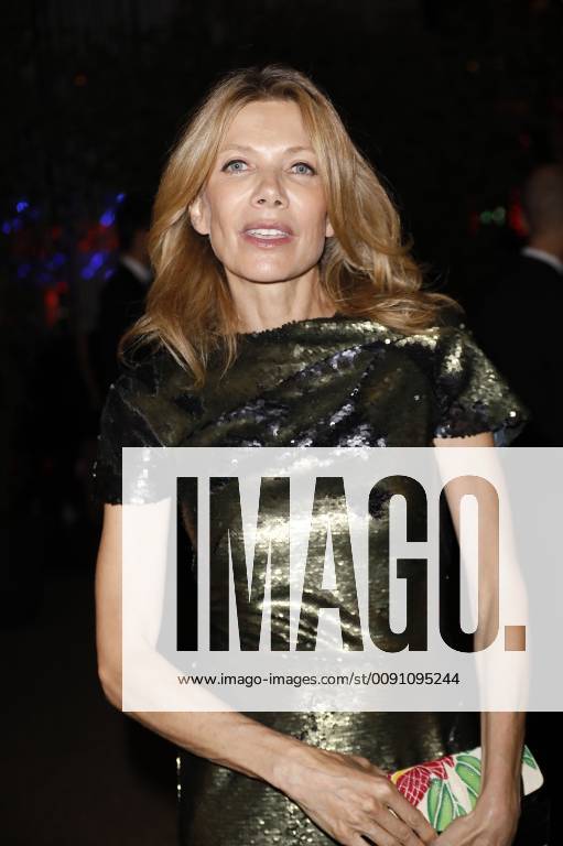 Ursula Karven bei der Aftershow Party des Deutschen Filmpreises 2019 im Palais am Funkturm in der Messe Berlin. Berlin