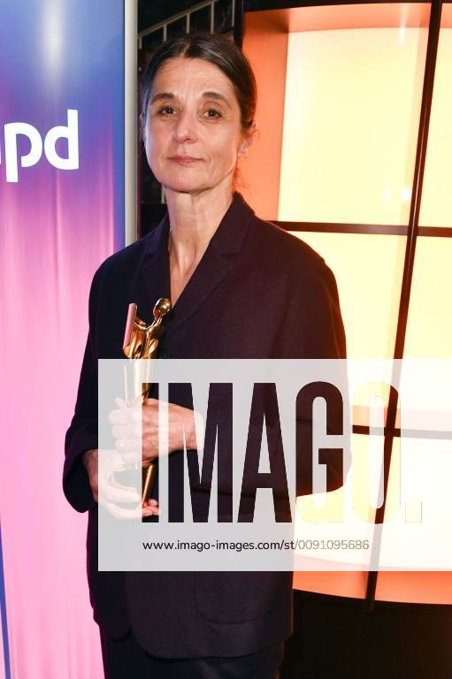 Susanne Hopf bei der Aftershow Party des Deutschen Filmpreises 2019 im Palais am Funkturm in der Messe Berlin. Berlin