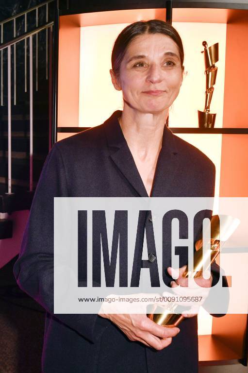 Susanne Hopf bei der Aftershow Party des Deutschen Filmpreises 2019 im Palais am Funkturm in der Messe Berlin. Berlin