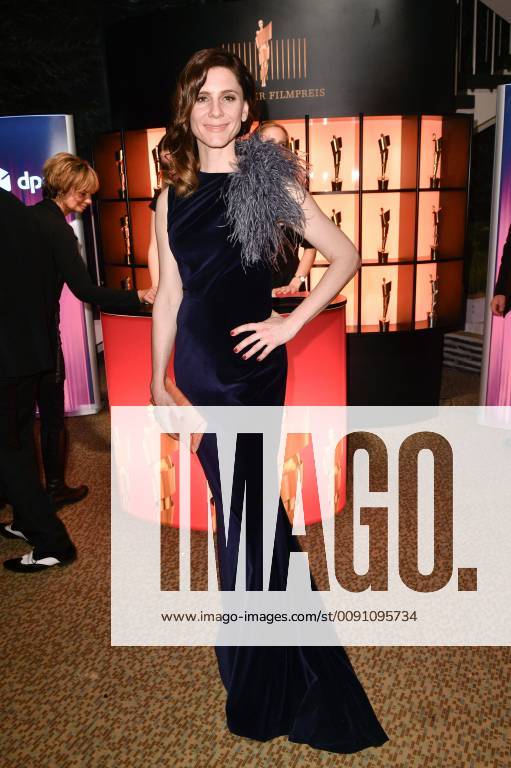 Christina Hecke bei der Aftershow Party des Deutschen Filmpreises 2019 im Palais am Funkturm in der Messe Berlin. Berlin