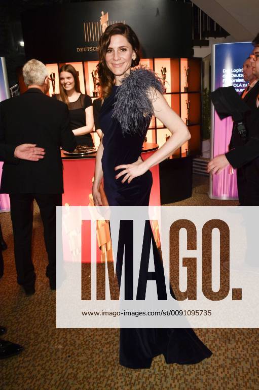 Christina Hecke bei der Aftershow Party des Deutschen Filmpreises 2019 im Palais am Funkturm in der Messe Berlin. Berlin