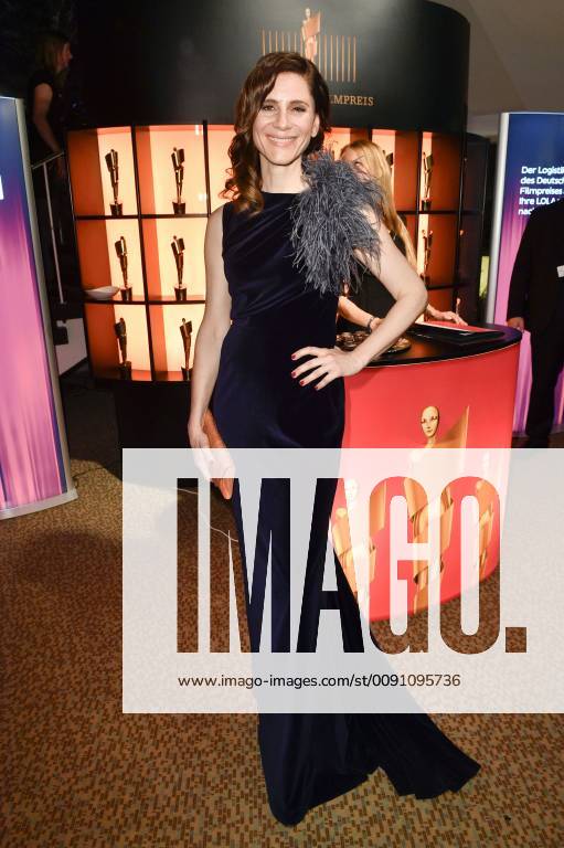 Christina Hecke bei der Aftershow Party des Deutschen Filmpreises 2019 im Palais am Funkturm in der Messe Berlin. Berlin