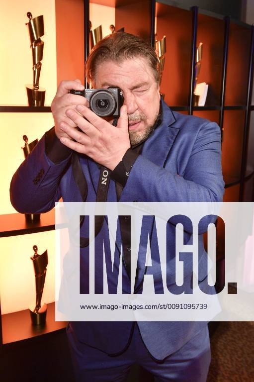 Armin Rohde bei der Aftershow Party des Deutschen Filmpreises 2019 im Palais am Funkturm in der Messe Berlin. Berlin