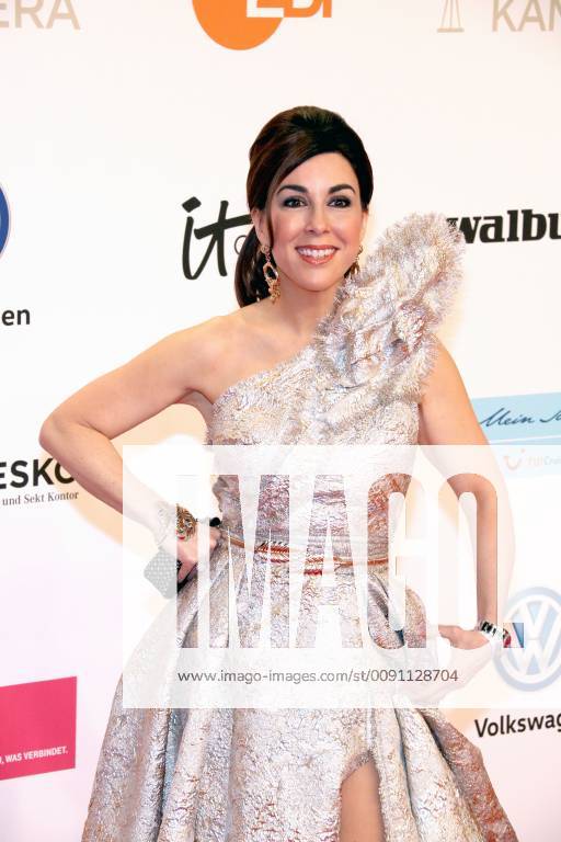 15 Judith Williams bei der 54. Verleihung der Goldenen Kamera 2019 im Flughafen Tempelhof. Berlin, 30.03.2019. Berlin Deutschland, Germany