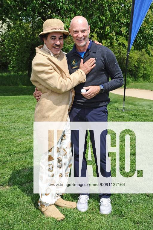 Europa-Park Eagles Charity Golfcup . Simon Licht anläßlich des Europa-Park Eagles Charity Golfcup am 06.05.2019 beim Golfclub Breisgau in Herbolzheim-Tutschfelden. 20190506MWI06684