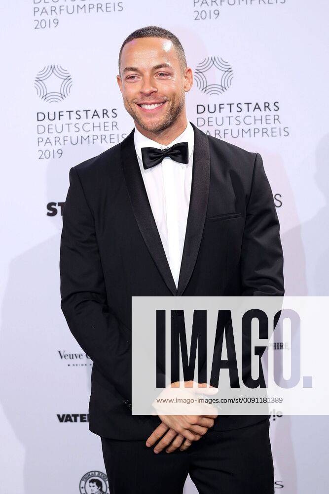 Andrej Mangold bei der Verleihung Deutscher Parfumpreis - Duftstars 2019 am 9.05.2019 in Düsseldorf Deutscher Parfumpreis Duftstars 2019 in Düsseldorf
