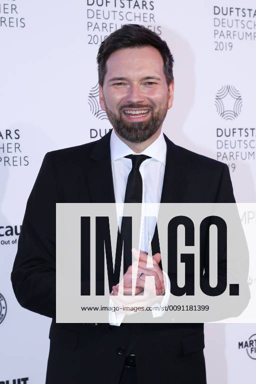 Ingo Nommsen bei der Verleihung Deutscher Parfumpreis - Duftstars 2019 am 9.05.2019 in Düsseldorf Deutscher Parfumpreis Duftstars 2019 in Düsseldorf