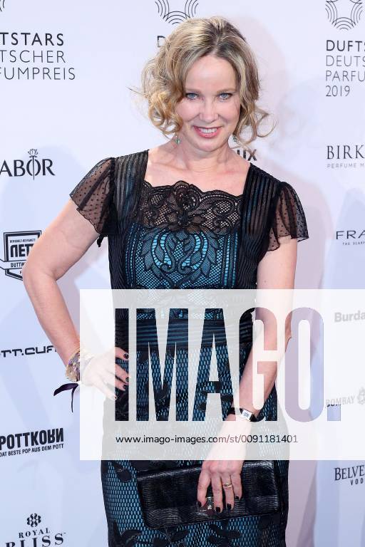 Ann-Kathrin Kramer bei der Verleihung Deutscher Parfumpreis - Duftstars 2019 am 9.05.2019 in Düsseldorf Deutscher Parfumpreis Duftstars 2019 in Düsseldorf