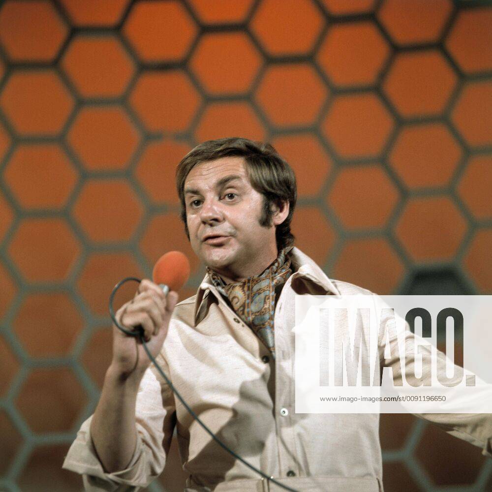 DALLI DALLI HARALD JUHNKE, Auftritt in der Quizshow, Sendung vom 5.8.1971 Grimm414,