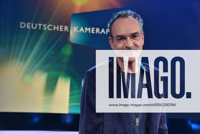Ehrenpreis des deutschen Kamerapreises erhält in diesem Jahr Der Bildgestalter Benedict Neuenfels bei der Preisverleihung des 29. Deutschen Kamerapreises. Hier werden Kameraleute und Editoren für ihre herausragende Leistung ausgezeichnet.