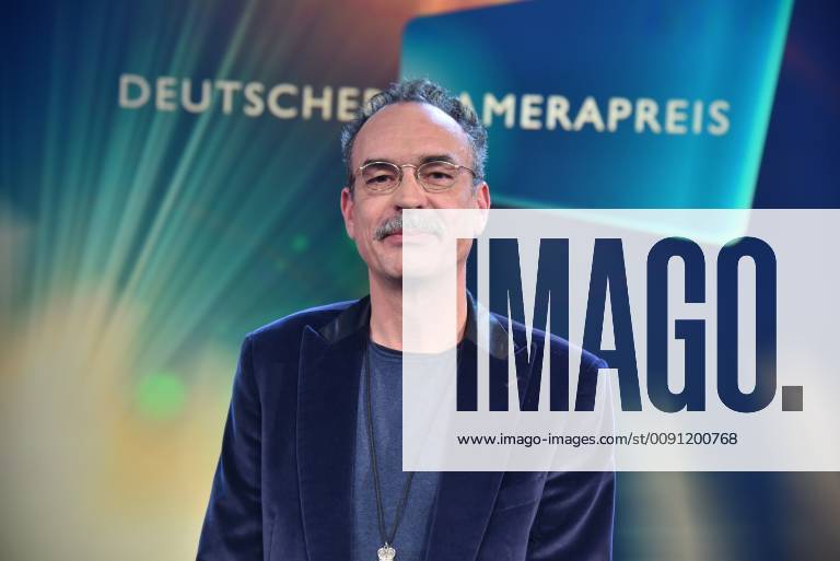 Ehrenpreis des deutschen Kamerapreises erhält in diesem Jahr Der Bildgestalter Benedict Neuenfels bei der Preisverleihung des 29. Deutschen Kamerapreises. Hier werden Kameraleute und Editoren für ihre herausragende Leistung ausgezeichnet.